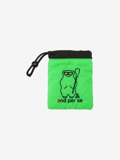 golfickers ポーチ【新品】 Amazon.co.jp: 品 ゴルフィッカーズ ボールポーチ golfickers