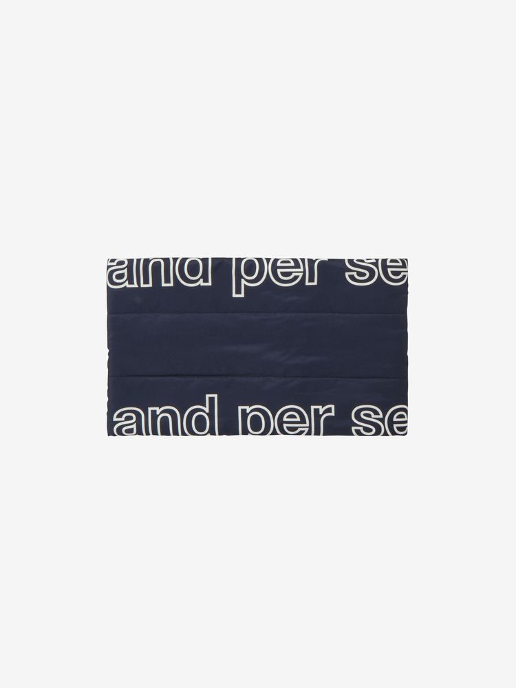 and per se(アンパスィ) ｜ネックウォーマー