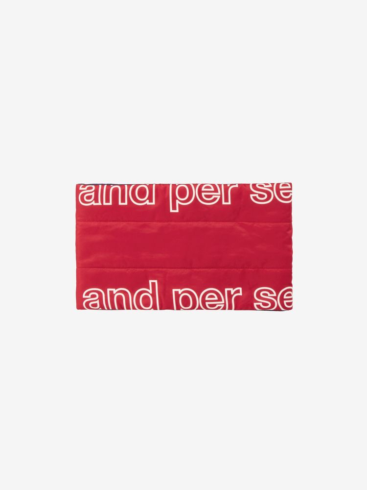 and per se(アンパスィ) ｜ネックウォーマー