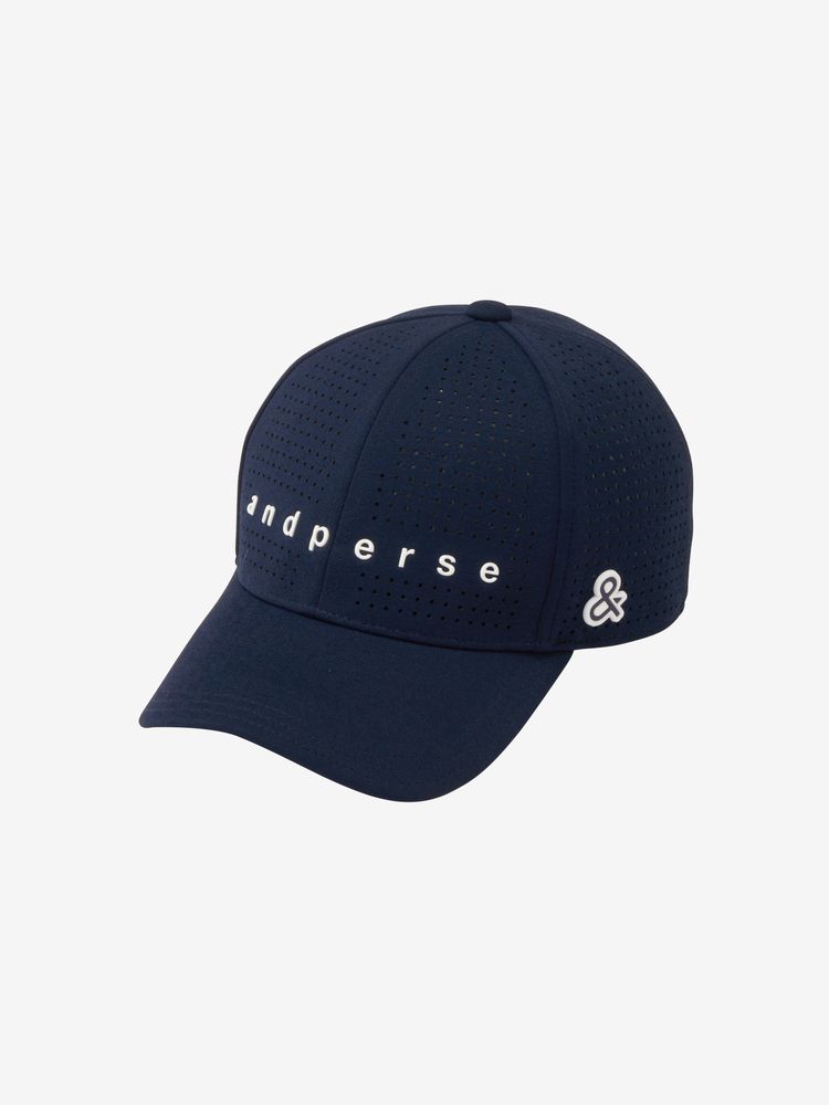 and per se(アンパスィ) ｜キャップ