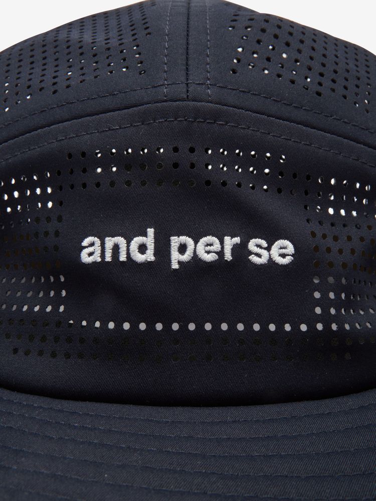 and per se(アンパスィ) ｜サファリハット