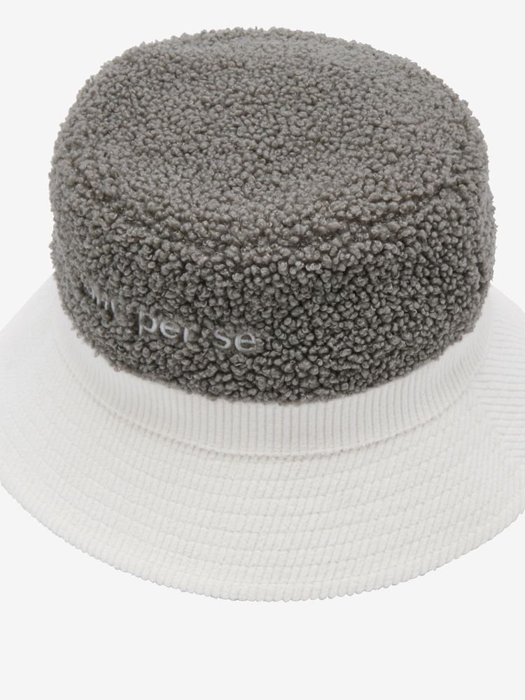 and per se(アンパスィ) ｜リバーシブルハット