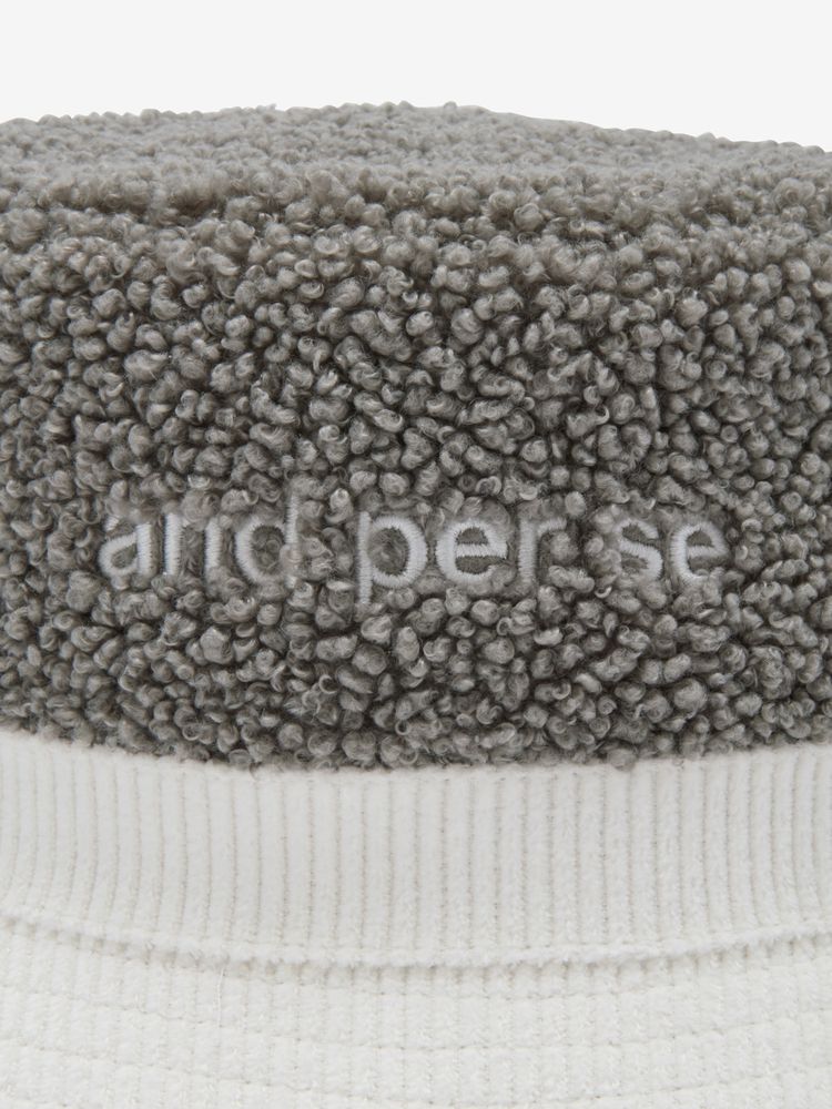 and per se(アンパスィ) ｜リバーシブルハット