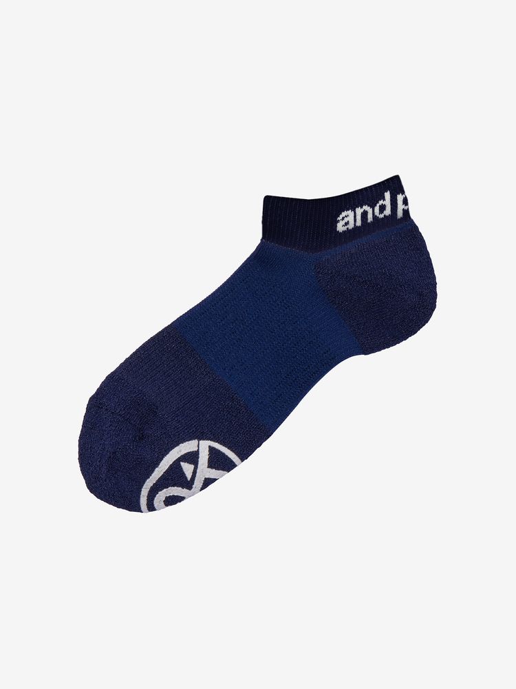 and per se(アンパスィ) ｜PAPERサポートアンクルソックス（レディース）