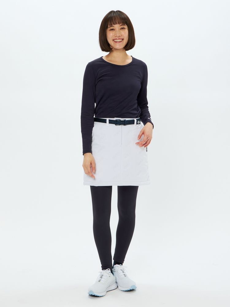 and per se(アンパスィ) ｜光電子ストレッチレギンス・日本製（レディース）