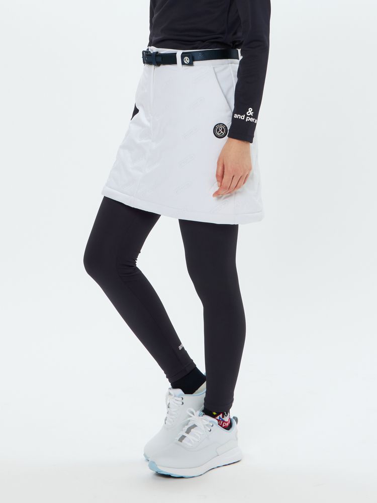 and per se(アンパスィ) ｜光電子ストレッチレギンス・日本製（レディース）