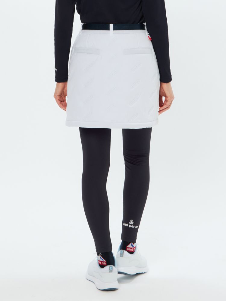 and per se(アンパスィ) ｜光電子ストレッチレギンス・日本製（レディース）