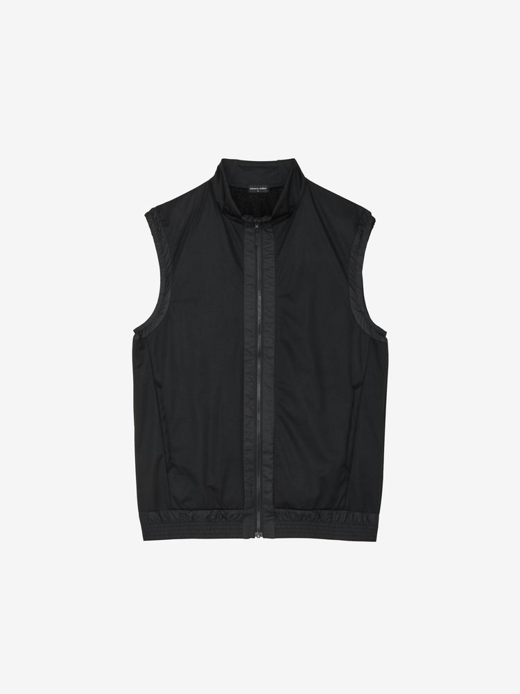 and per se(アンパスィ) ｜＆GOLF エアロ2レイヤー ベスト（メンズ）