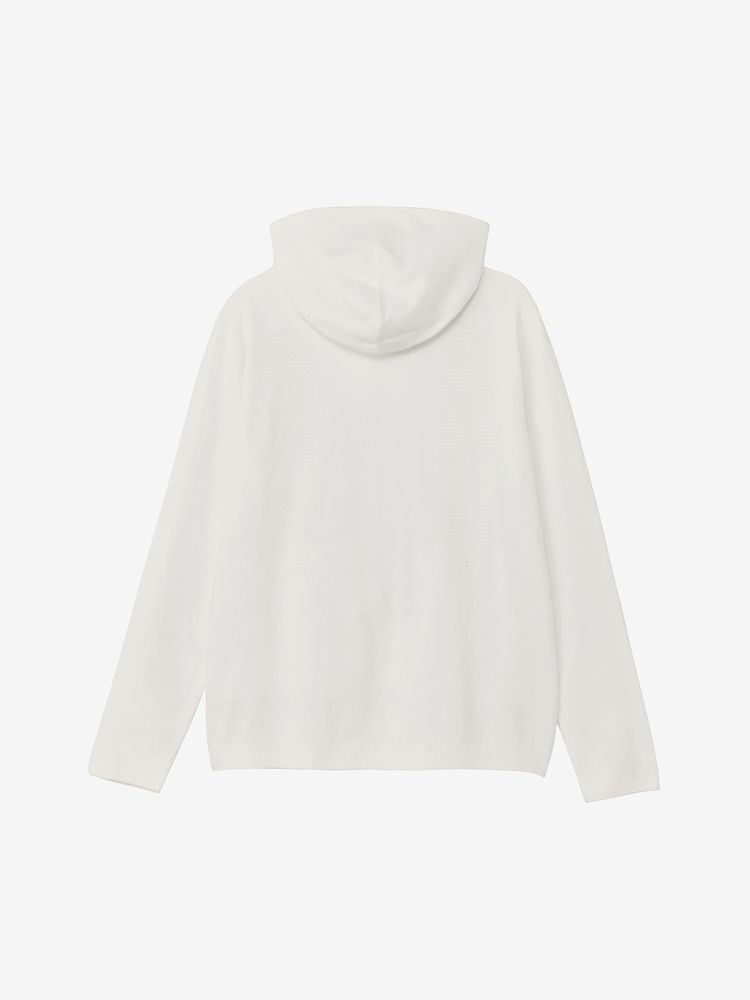 and per se(アンパスィ) ｜＆GOLF フレキシブライトニット フルジップフーディー（メンズ）