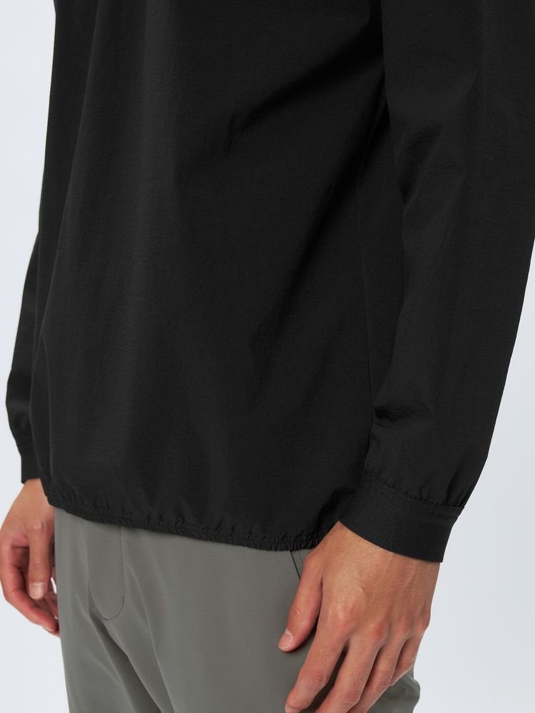 and per se(アンパスィ) ｜＆GOLF ターフマスターライト ラガーシャツ（メンズ）