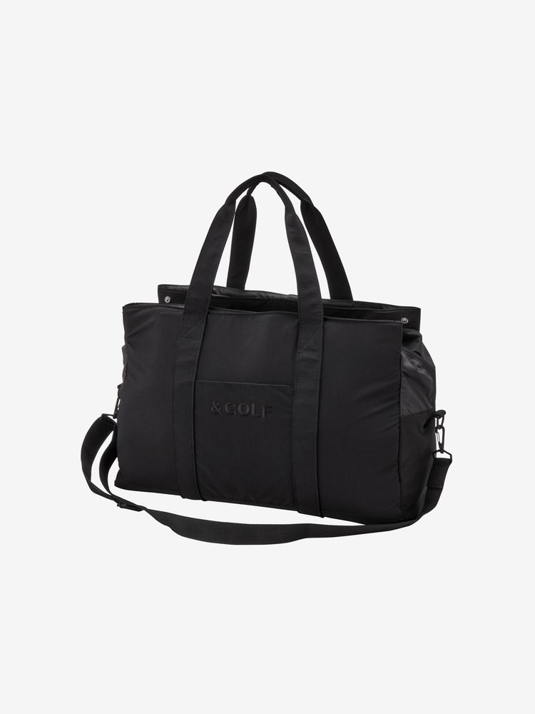 公式】＆GOLF ターフマスター ボストンバッグ（メンズ