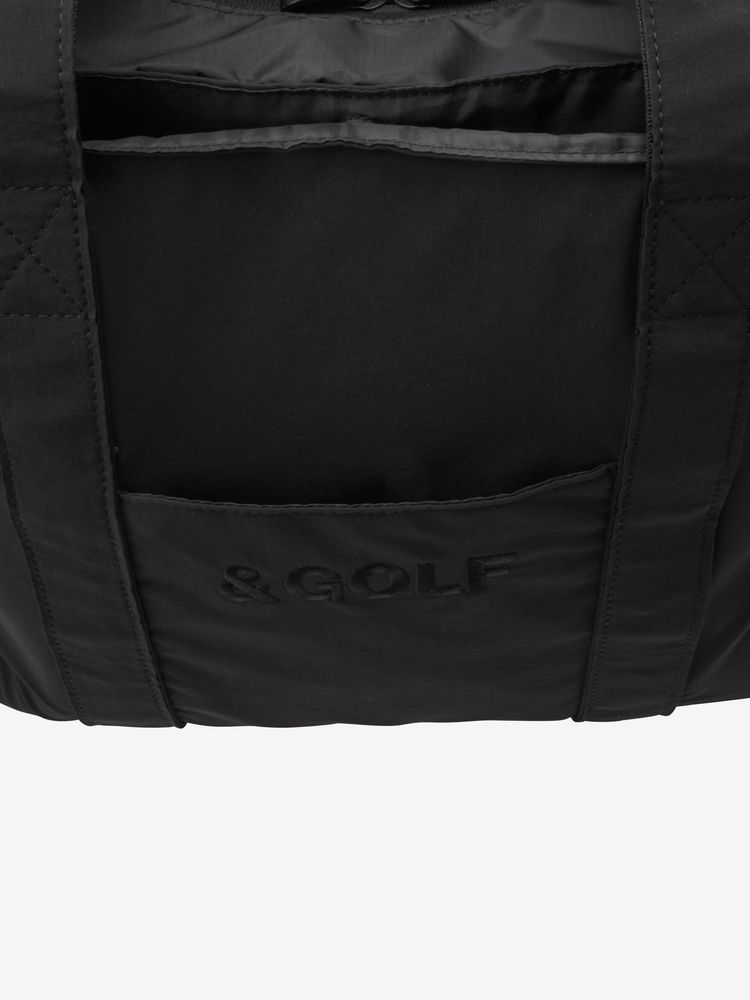 and per se(アンパスィ) ｜＆GOLF ターフマスター ボストンバッグ（メンズ）