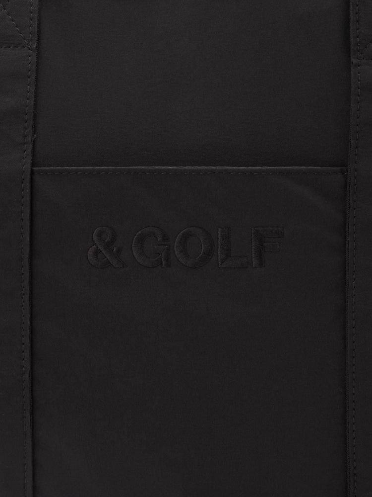 and per se(アンパスィ) ｜＆GOLF ターフマスター ボストンバッグ（メンズ）