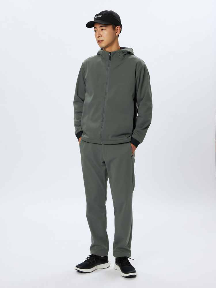 and per se(アンパスィ) ｜＆GOLF アンドタイプライター 2WAYワークキャップ（メンズ）