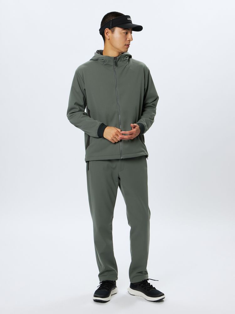 and per se(アンパスィ) ｜＆GOLF アンドタイプライター 2WAYワークキャップ（メンズ）