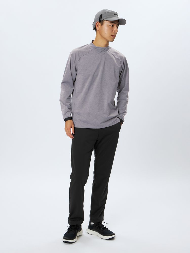 and per se(アンパスィ) ｜＆GOLF アンドタイプライター 2WAYワークキャップ（メンズ）