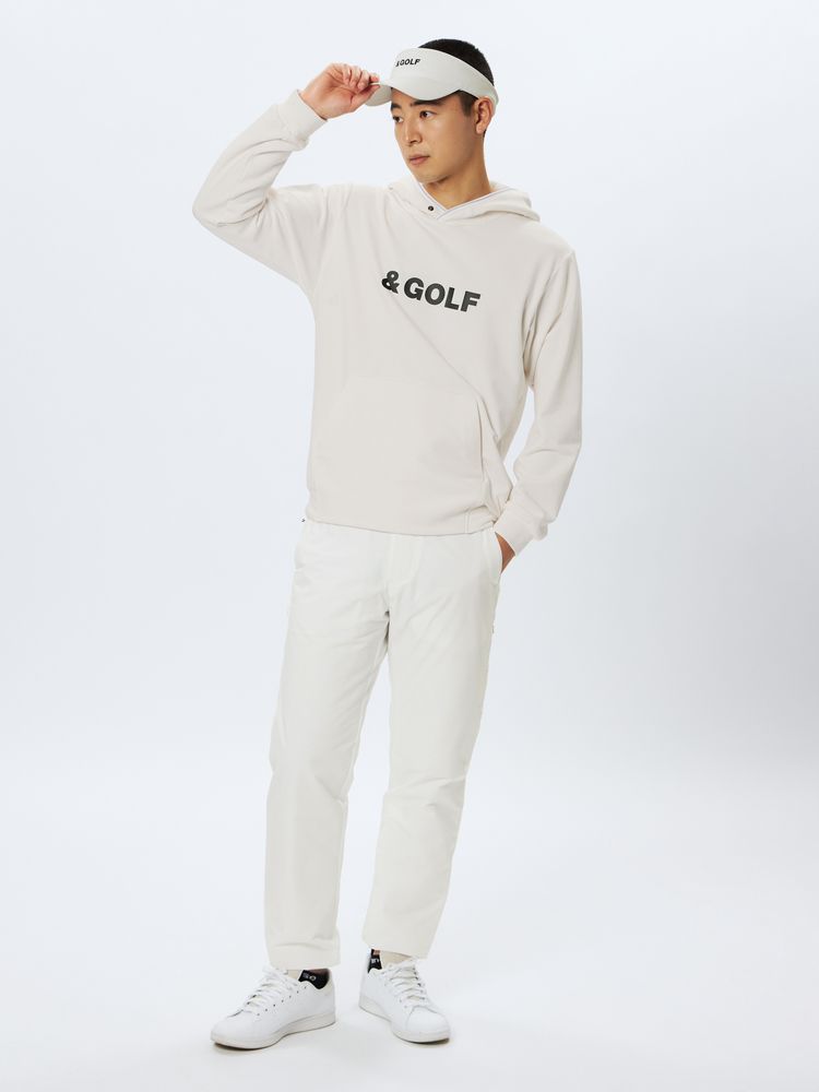 and per se(アンパスィ) ｜＆GOLF アンドタイプライター 2WAYワークキャップ（メンズ）