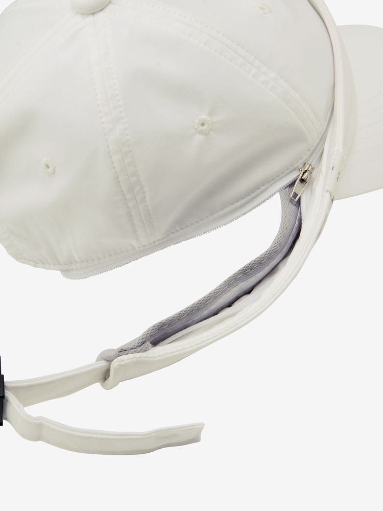 and per se(アンパスィ) ｜＆GOLF アンドタイプライター 2WAYワークキャップ（メンズ）