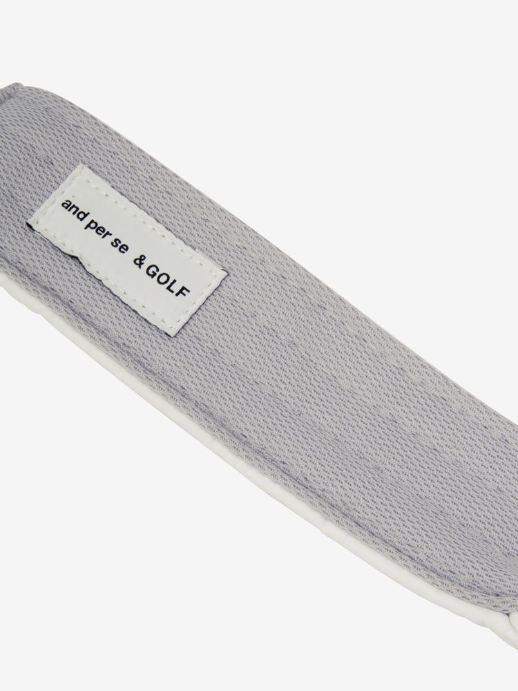 and per se(アンパスィ) ｜＆GOLF アンドタイプライター 2WAYワークキャップ（メンズ）