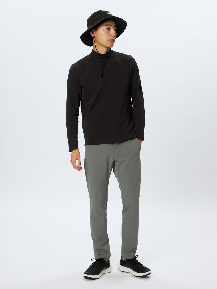 and per se(アンパスィ) ｜＆GOLF アンドタイプライター サファリハット（メンズ）