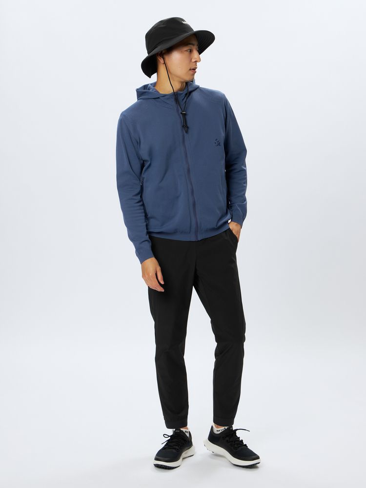 and per se(アンパスィ) ｜＆GOLF アンドタイプライター サファリハット（メンズ）