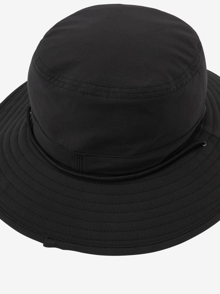 and per se(アンパスィ) ｜＆GOLF アンドタイプライター サファリハット（メンズ）