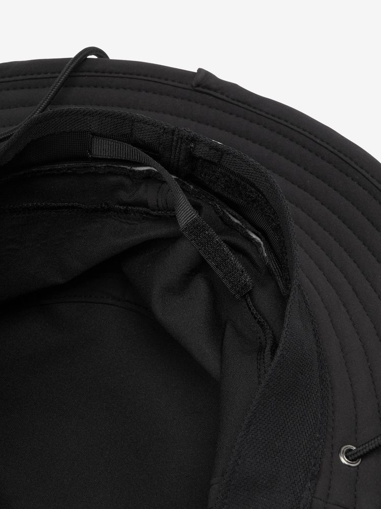 and per se(アンパスィ) ｜＆GOLF アンドタイプライター サファリハット（メンズ）