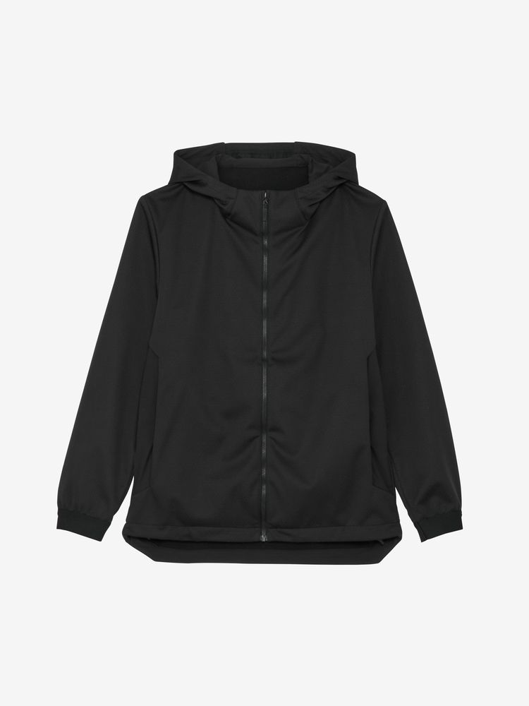 and per se(アンパスィ) ｜＆GOLF SGストレッチ3レイヤー フルジップパーカ（ユニセックス）