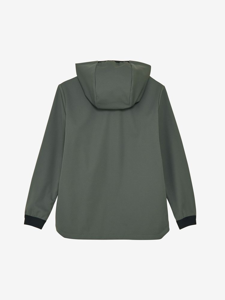 and per se(アンパスィ) ｜＆GOLF SGストレッチ3レイヤー フルジップパーカ（ユニセックス）