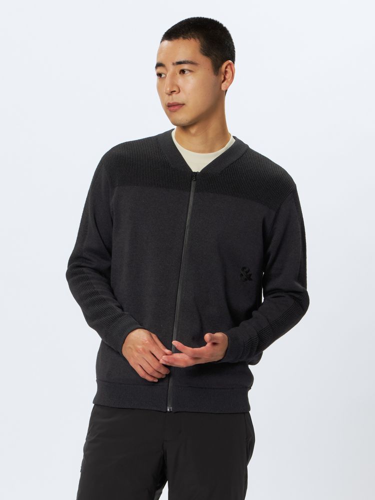 Golfickers ニット ブルゾン XL Golfickers ニット ブルゾン XL 楽天市場】ニットブルゾン