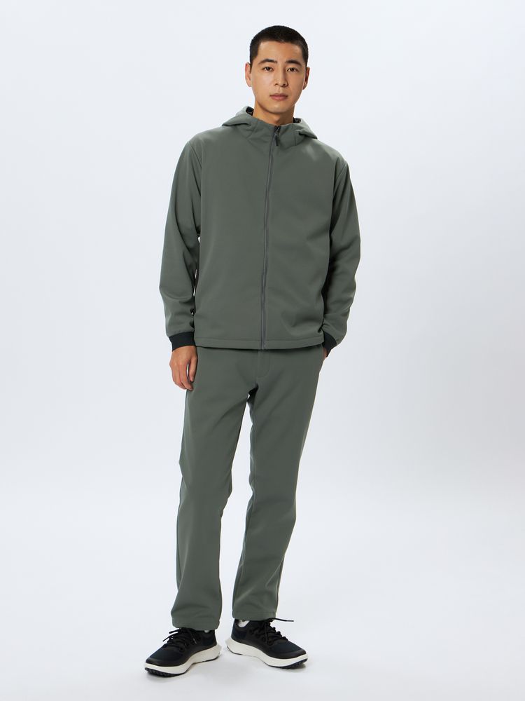 and per se(アンパスィ) ｜＆GOLF SGストレッチ3レイヤー パンツ（ユニセックス）