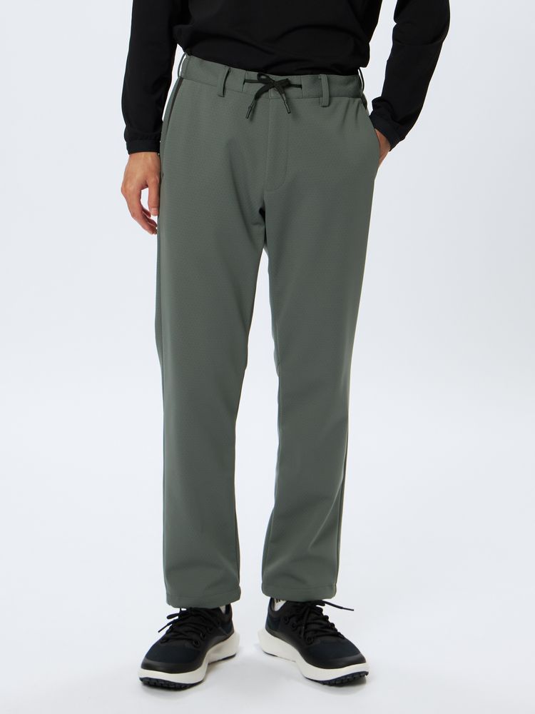 and per se(アンパスィ) ｜＆GOLF SGストレッチ3レイヤー パンツ（ユニセックス）