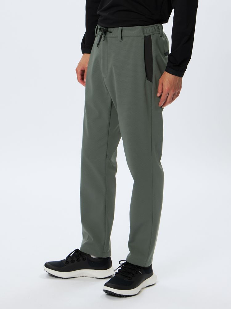 and per se(アンパスィ) ｜＆GOLF SGストレッチ3レイヤー パンツ（ユニセックス）