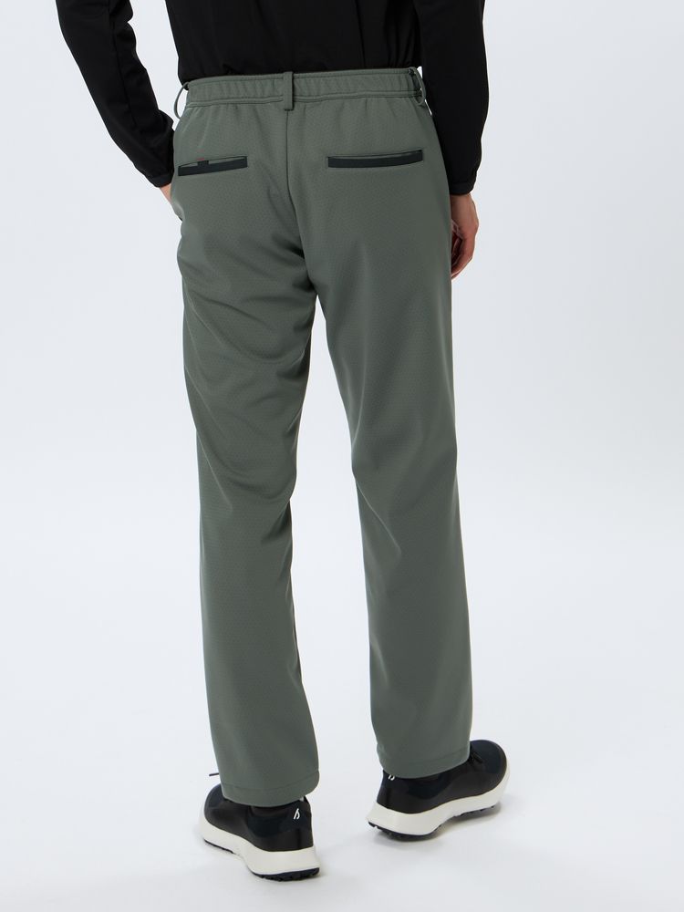 and per se(アンパスィ) ｜＆GOLF SGストレッチ3レイヤー パンツ（ユニセックス）