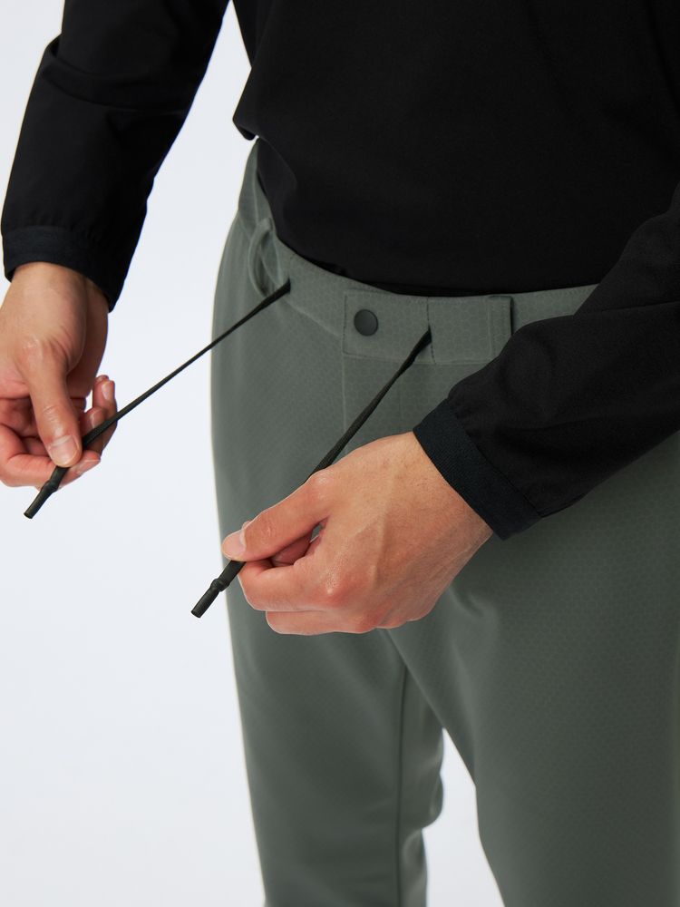 and per se(アンパスィ) ｜＆GOLF SGストレッチ3レイヤー パンツ（ユニセックス）