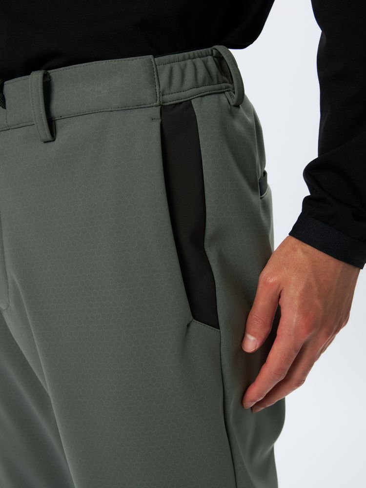 and per se(アンパスィ) ｜＆GOLF SGストレッチ3レイヤー パンツ（ユニセックス）