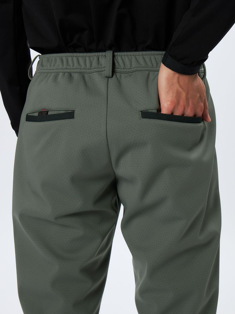 and per se(アンパスィ) ｜＆GOLF SGストレッチ3レイヤー パンツ（ユニセックス）