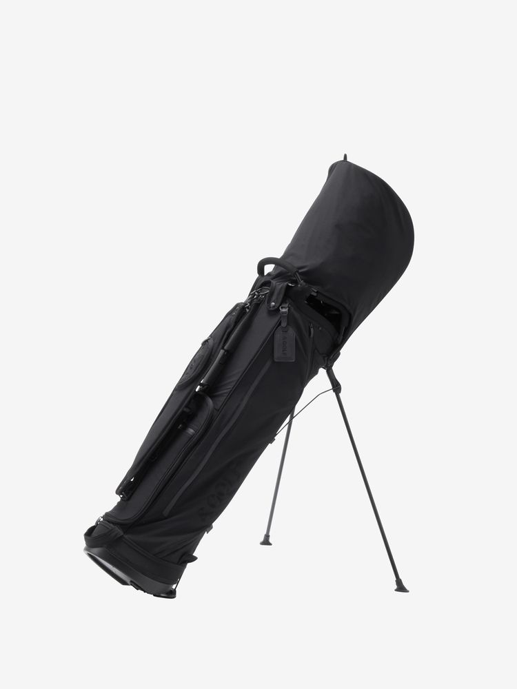 公式】&GOLF ターフマスター スタンド付きキャディバッグ（ユニ
