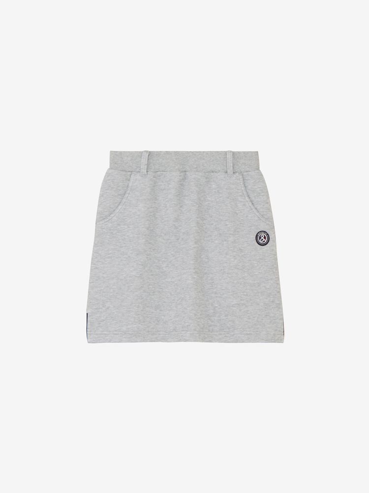 and per se(アンパスィ) ｜ショットスムーザースウェットスカート（レディース）