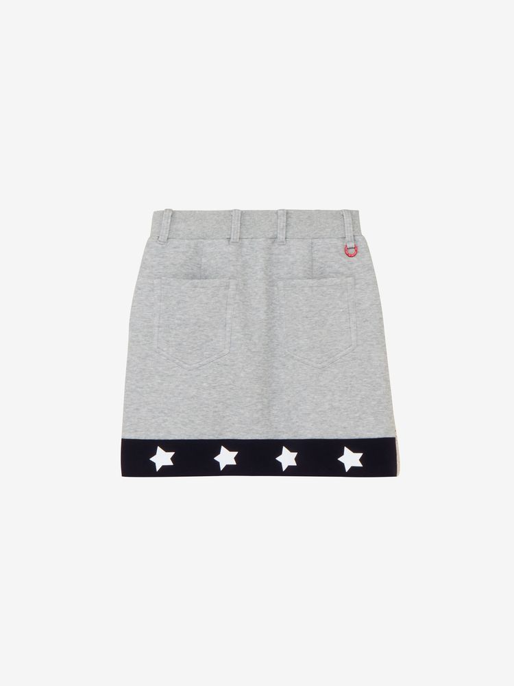 and per se(アンパスィ) ｜ショットスムーザースウェットスカート（レディース）