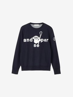 公式・限定】クレアニットセーター・日本製（レディース）｜アンパスィ