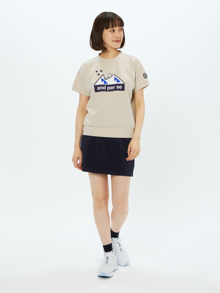 スーアンダーカバー 17SS ショルダーレースショーツオールインワン RODEO CROWNS WIDE BOWL | キッズ RDCS パターンショートパンツ