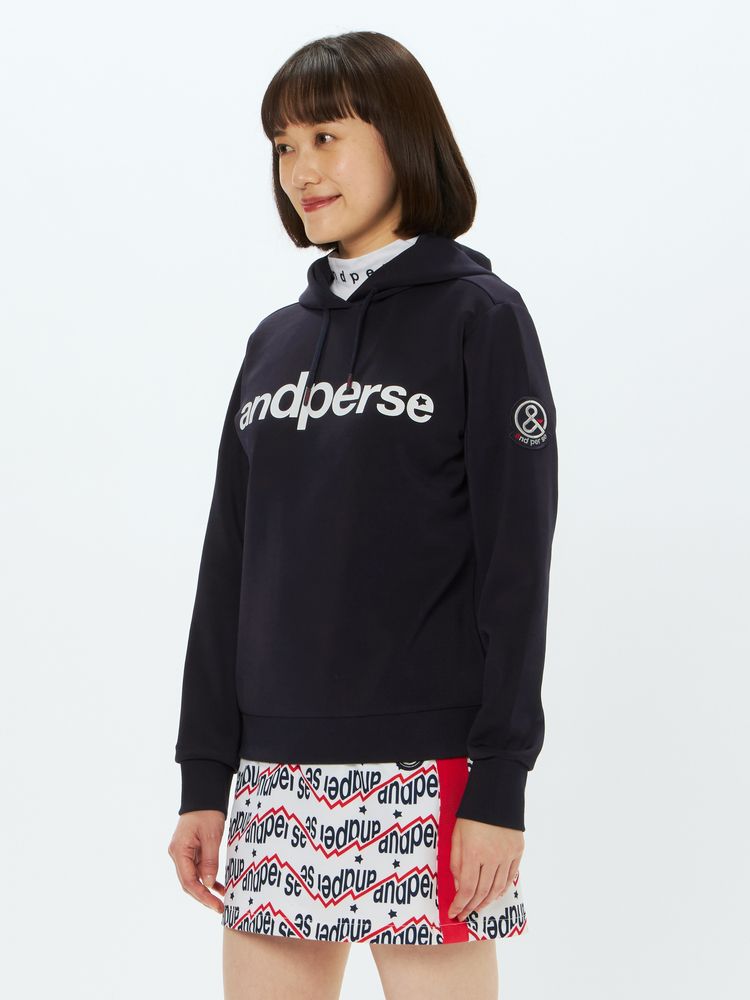 公式・限定】ショットスムーザースウェット長袖パーカー