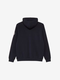 and per se アンパスィ　切り替え　パーカー　スウェット　ナイロン　L and per se アンパスィ 切り替え パーカー スウェット ナイロン