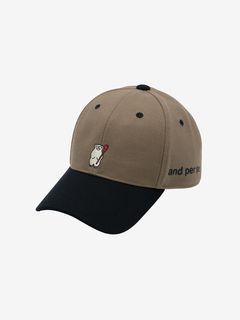 公式・限定】ラウンドブリムキャップ｜アンパスィ公式ストア