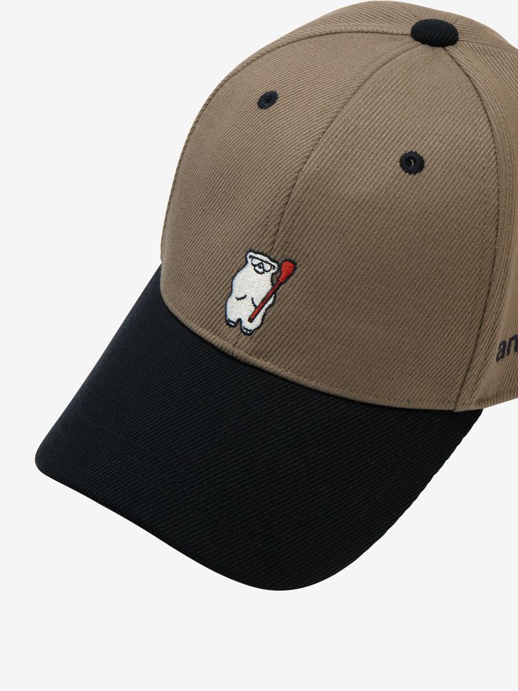 公式・限定】ラウンドブリムキャップ｜アンパスィ公式ストア