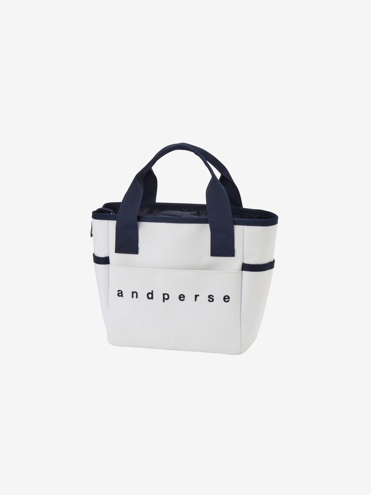 新品　and per se（アンパスィ）　ゴルフトートバック 公式・限定】トートバッグ｜アンパスィ公式ストア