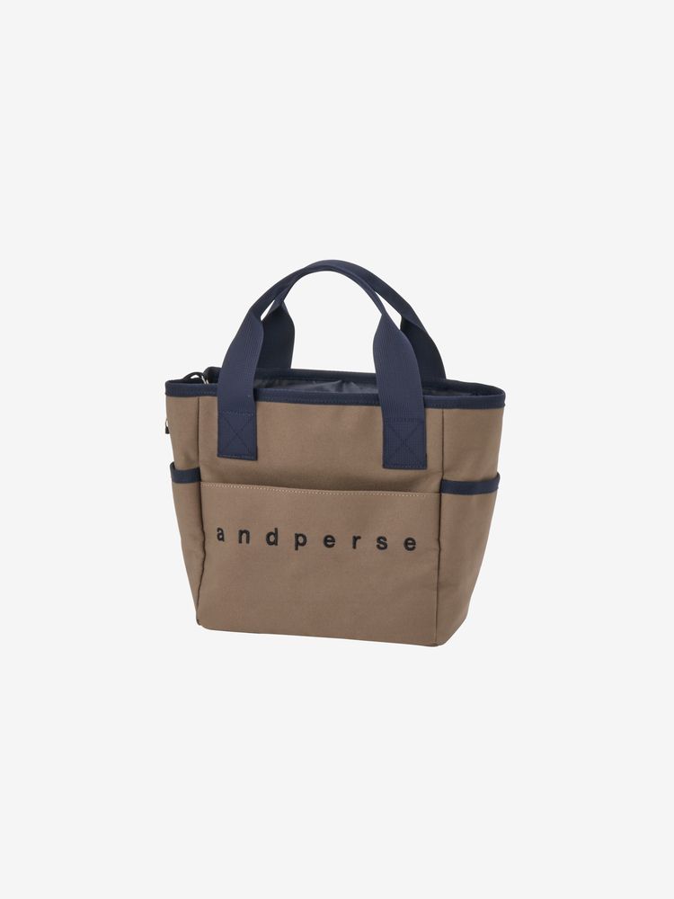 新品　and per se（アンパスィ）　ゴルフトートバック 公式・限定】トートバッグ｜アンパスィ公式ストア