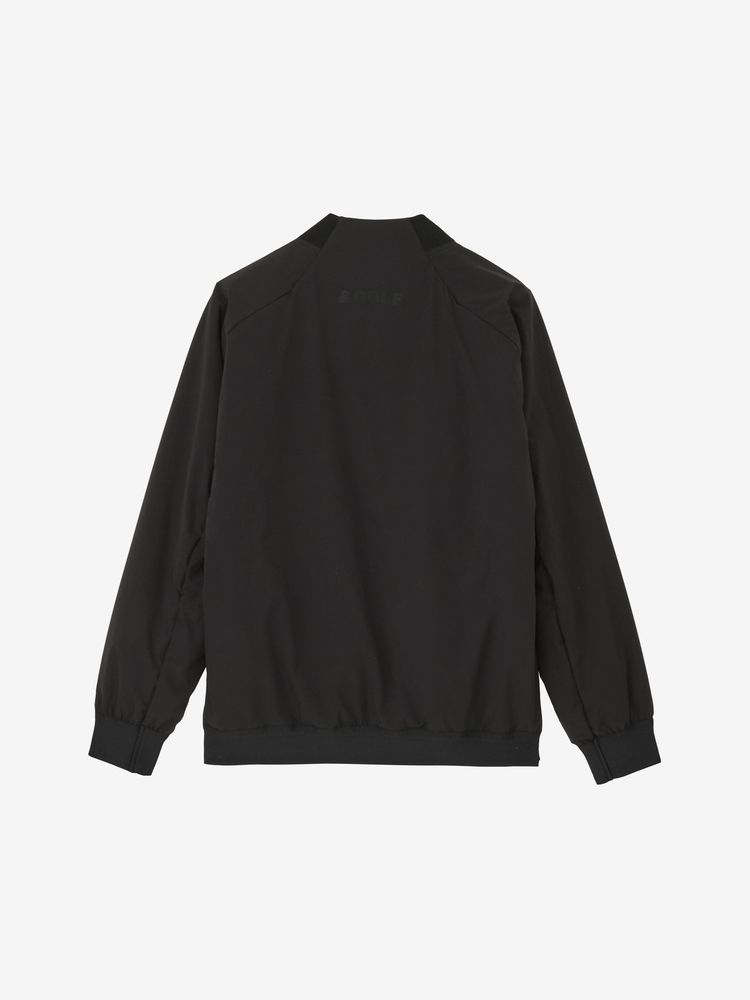 and per se(アンパスィ) ｜＆GOLF シェイプフラクス パテッドブルゾン（メンズ）