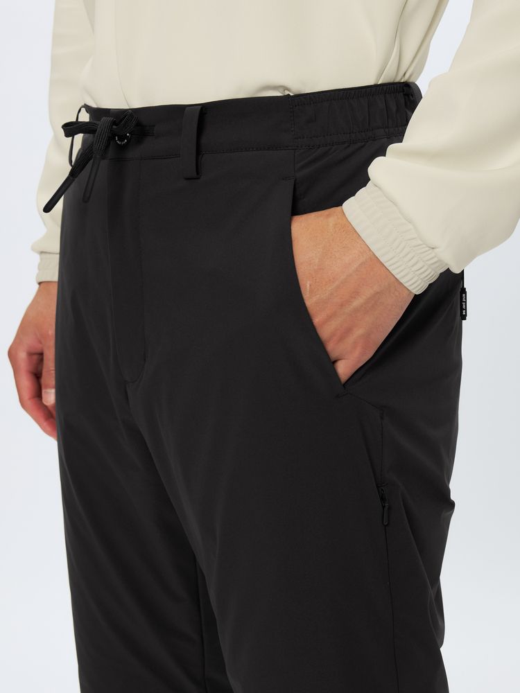 and per se(アンパスィ) ｜＆GOLF シェイプフラクス パデッドパンツ（メンズ）